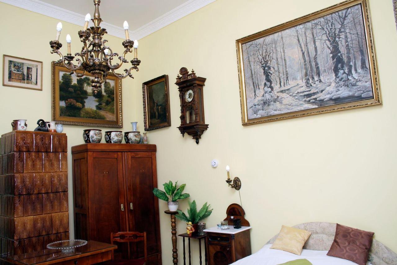 Central Ferenciek Apartments Budapest Eksteriør bilde